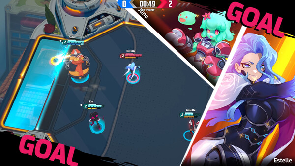 Omega Strikers screenshot