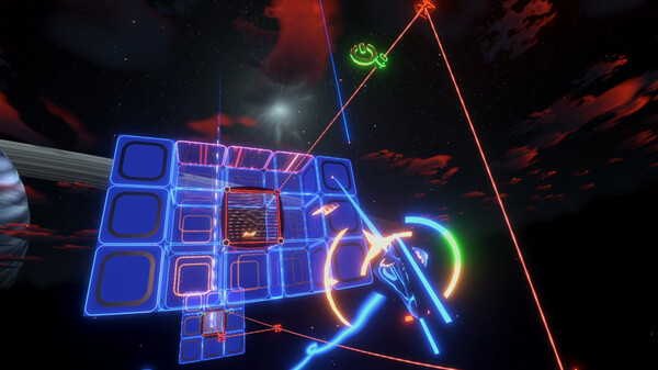 Скриншот из ArcSine Скриншот из ArcSine