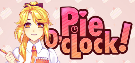 Pie O'Clock!