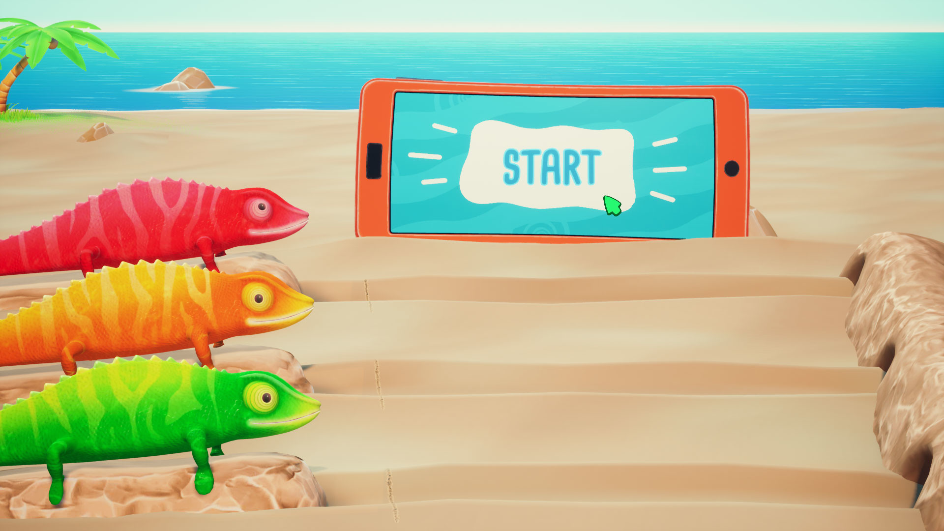 Squamations screenshot 1