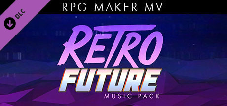RPG Maker MV - Retro Future Music Pack