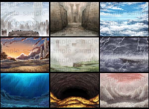 RPG Maker MV - Last Boss Pack Vol.3 #0