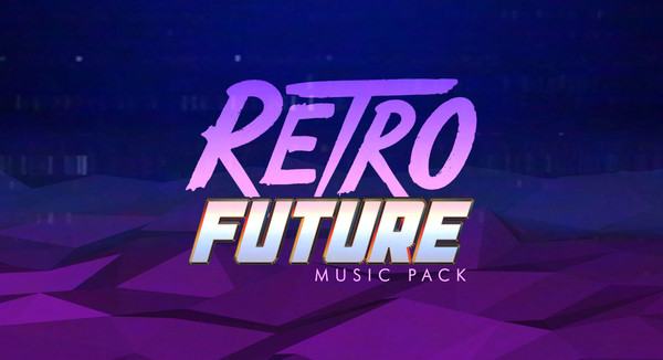 RPG Maker MZ - Retro Future Music Pack