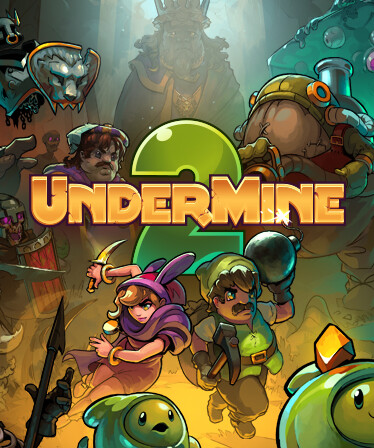 UnderMine 2