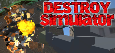 DESTROY Simulator Cover Image