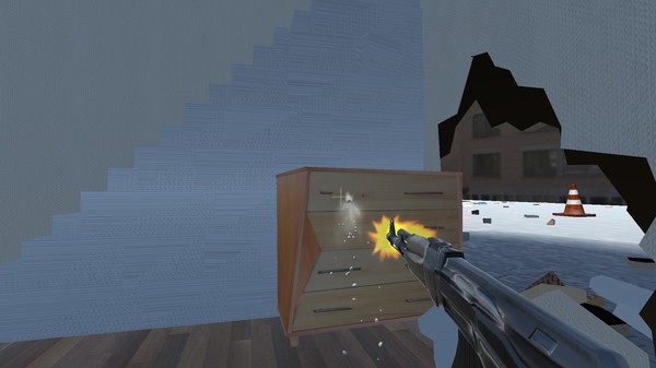 скриншот DESTROY Simulator 4