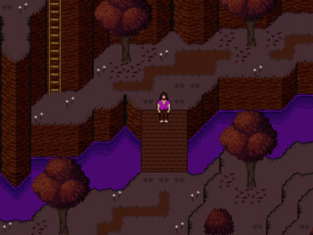 скриншот A Ghostly Rose 0