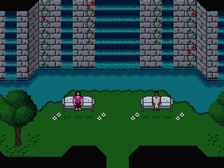 скриншот A Ghostly Rose 3