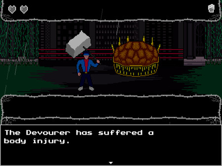 скриншот A Ghostly Rose 4