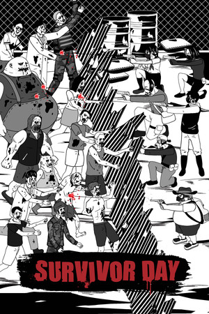 Survivor Day cover