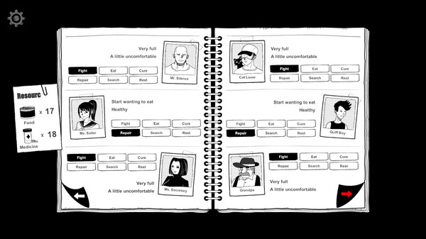 Survivor Day game for windows Pc 1