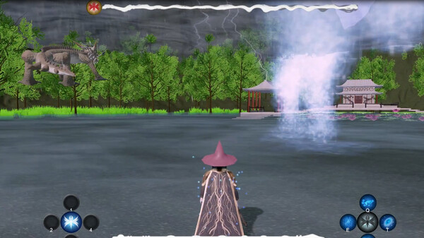 TheMagicianOfJusticefor windows and Linux 1