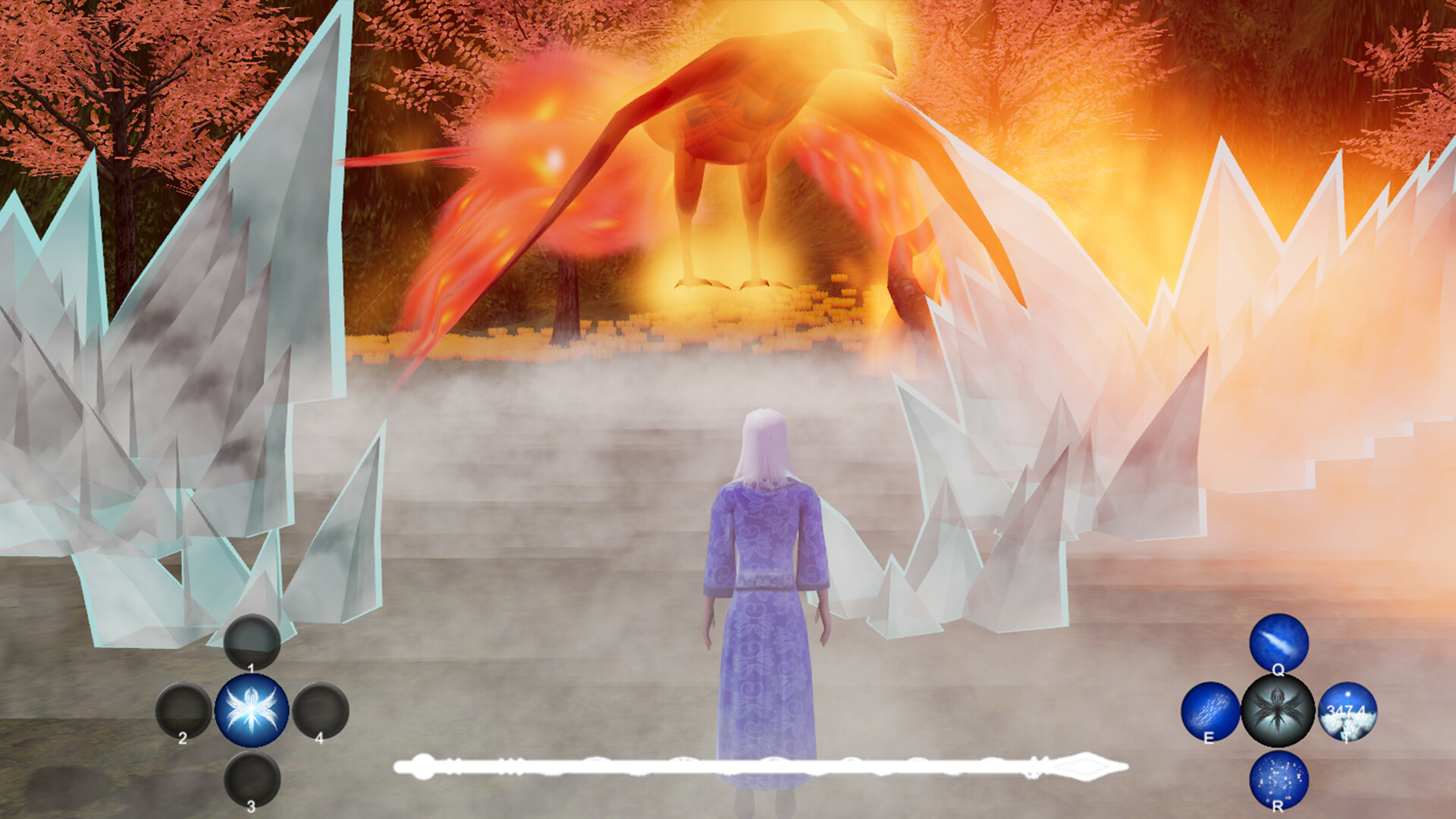 TheMagicianOfJustice screenshot 1