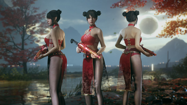 Bright Memory: Infinite Cheongsam (New Year) DLC for steam Bright Memory: Infinite Cheongsam (New Year) DLC for steam