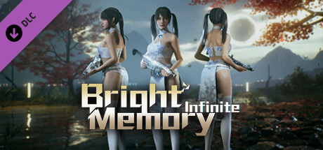 Bright Memory: Infinite Cheongsam (Blue Flowers) DLC banner image