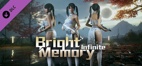 Bright Memory: Infinite 치파오(푸른 꽃) DLC