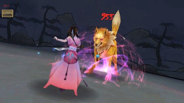 Скриншот из Xuan-Yuan Sword: The Clouds Faraway Скриншот из Xuan-Yuan Sword: The Clouds Faraway