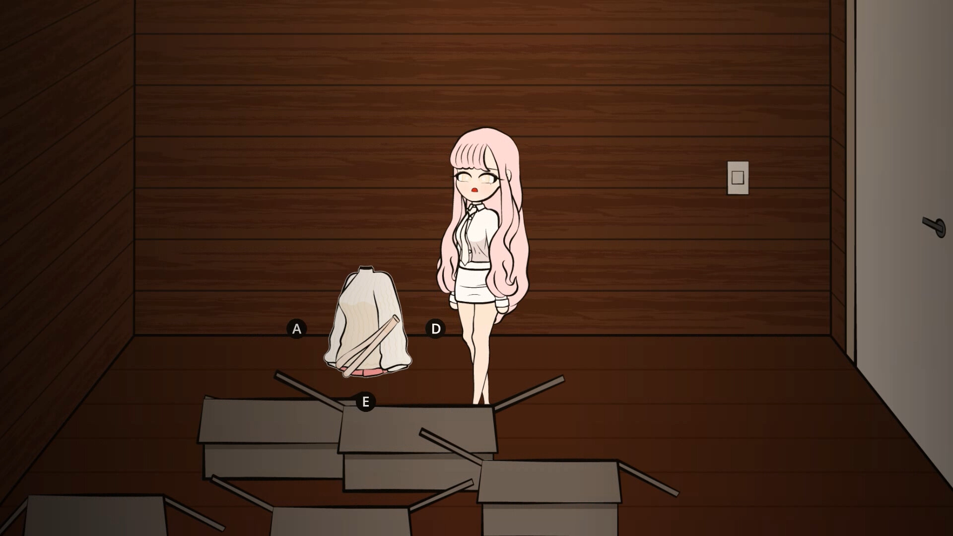 Frozen Friday Night: The Eve #7