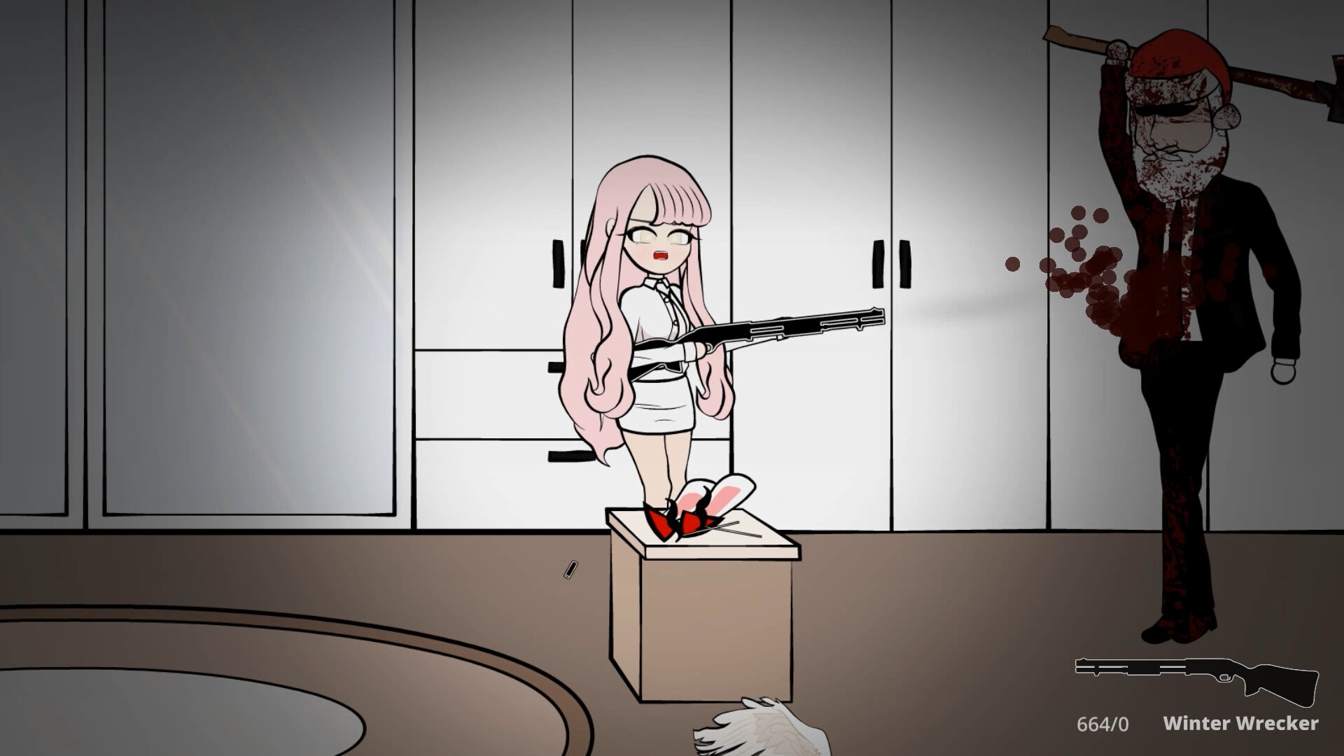 Frozen Friday Night: The Eve #15