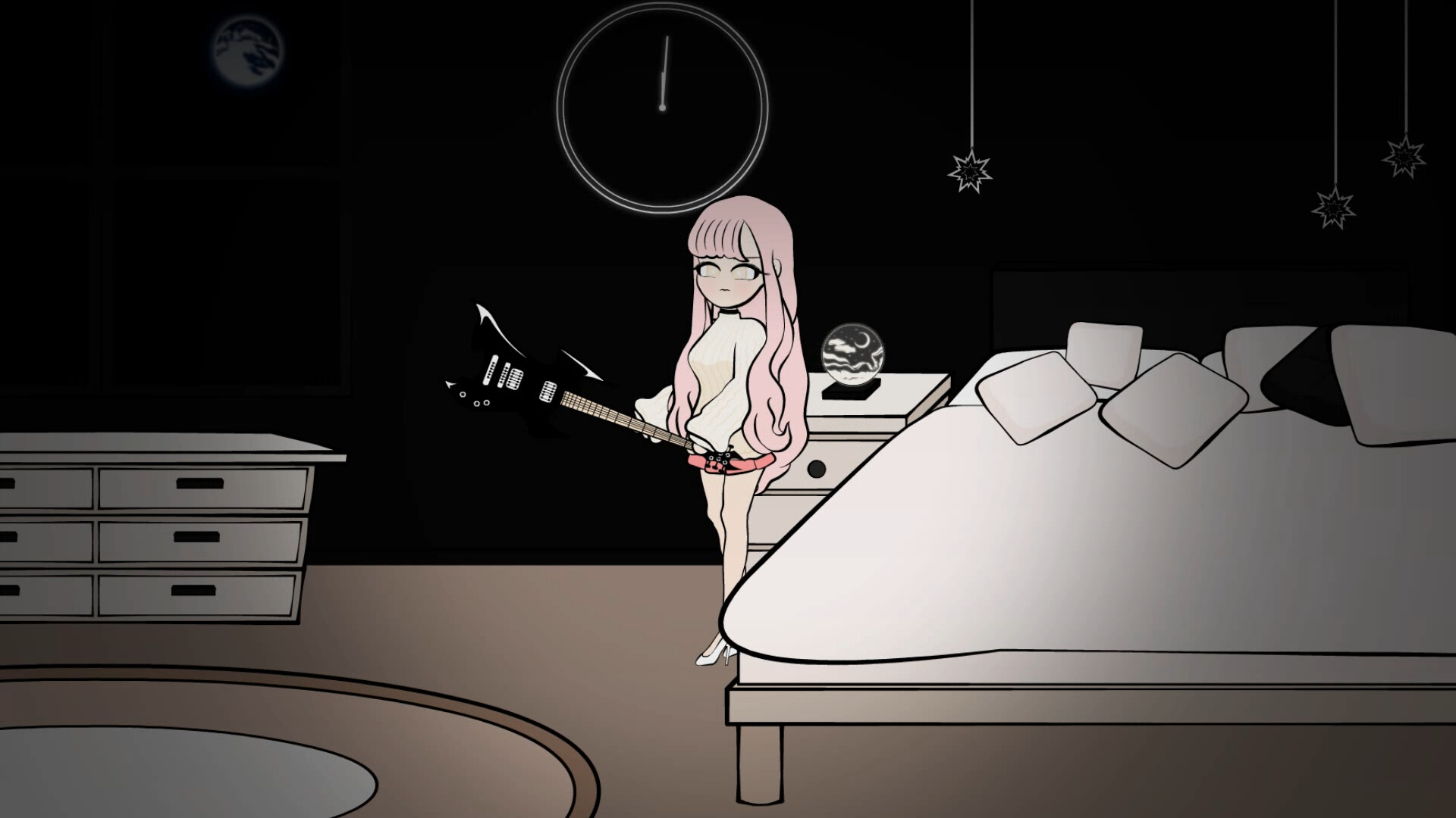 Frozen Friday Night: The Eve #8