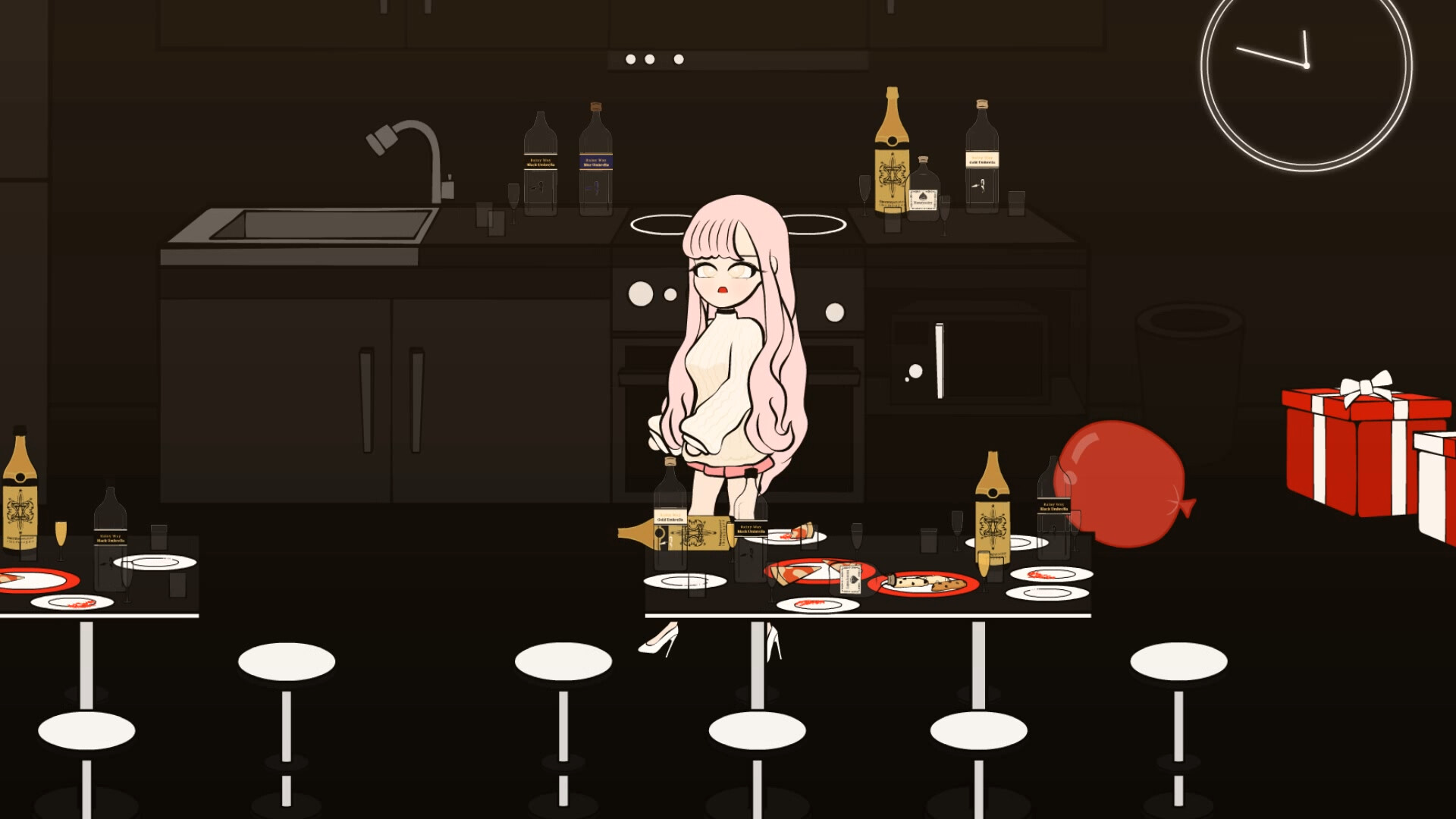 Frozen Friday Night: The Eve #3