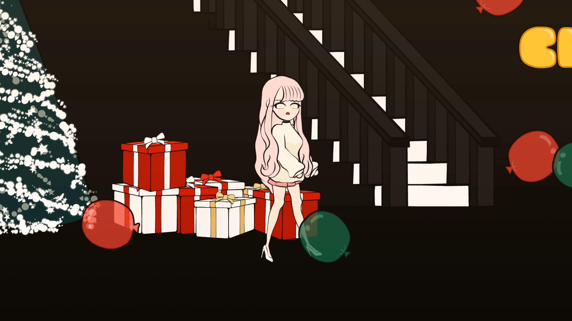 Frozen Friday Night: The Eve #4