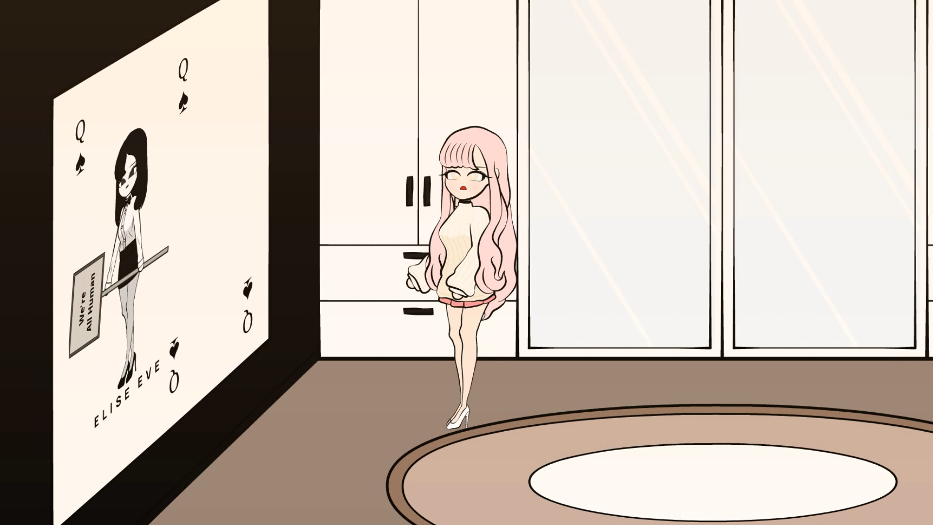 Frozen Friday Night: The Eve #10