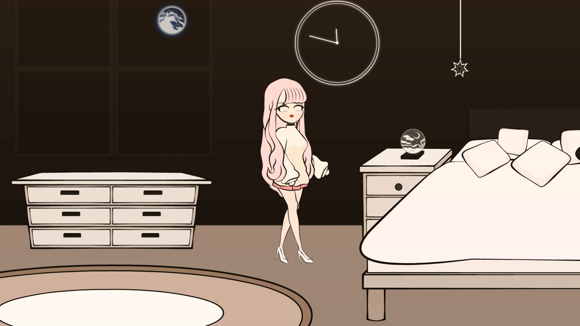 Frozen Friday Night: The Eve #6