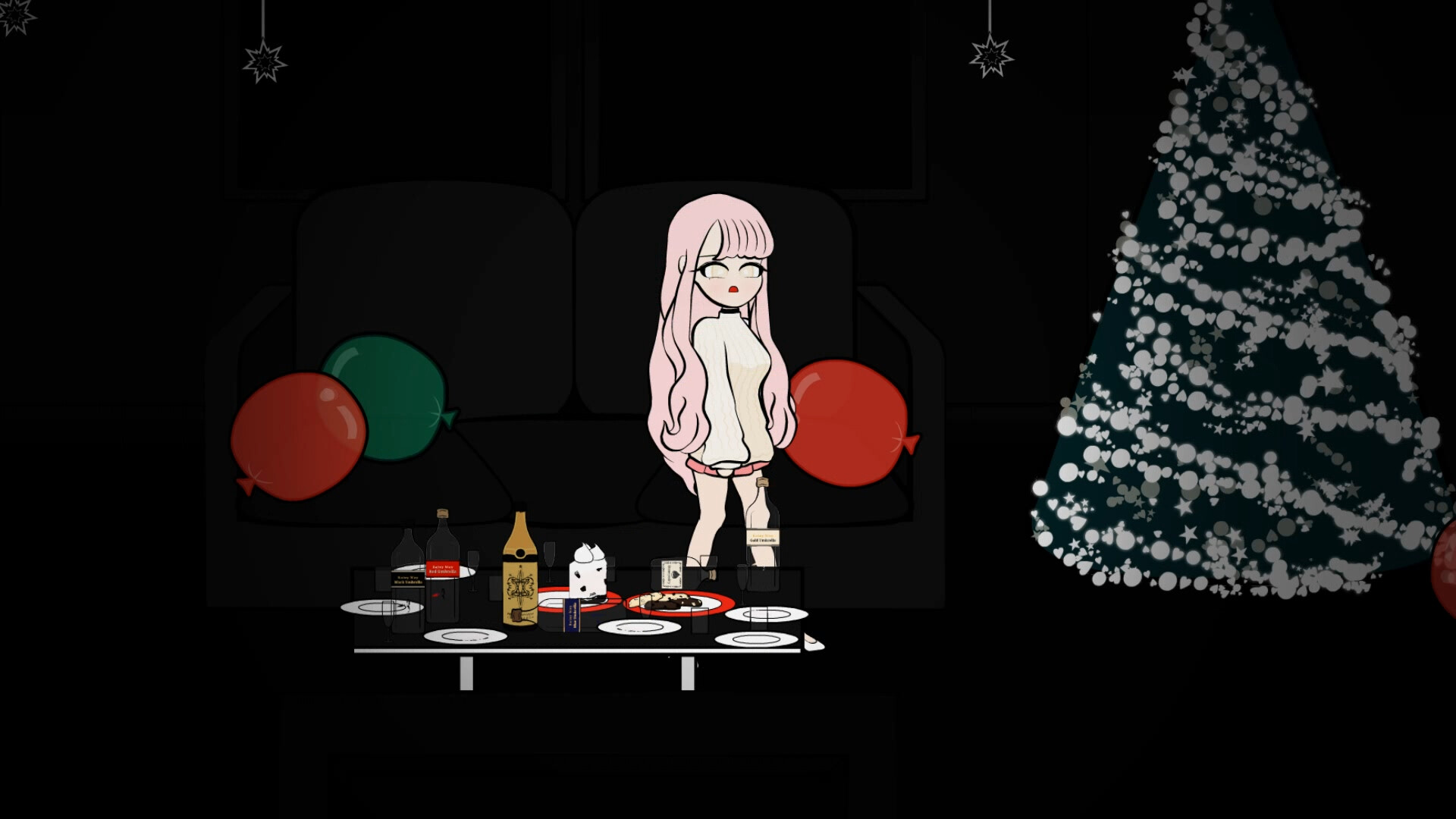 Frozen Friday Night: The Eve #17