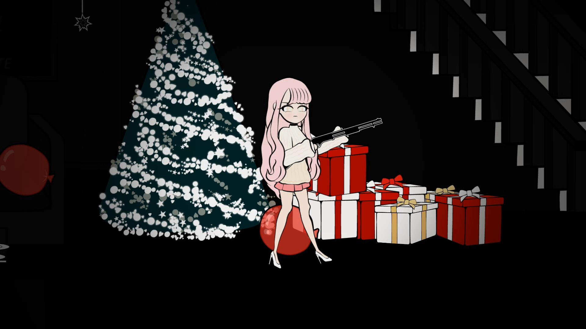 Frozen Friday Night: The Eve #13