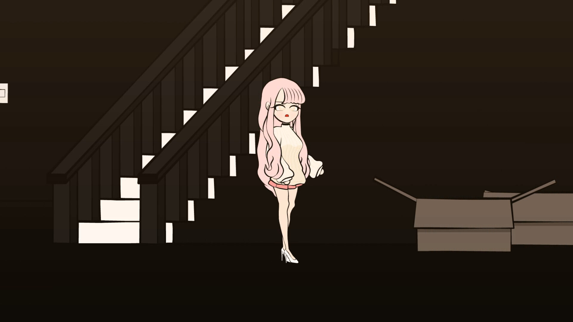 Frozen Friday Night: The Eve #9