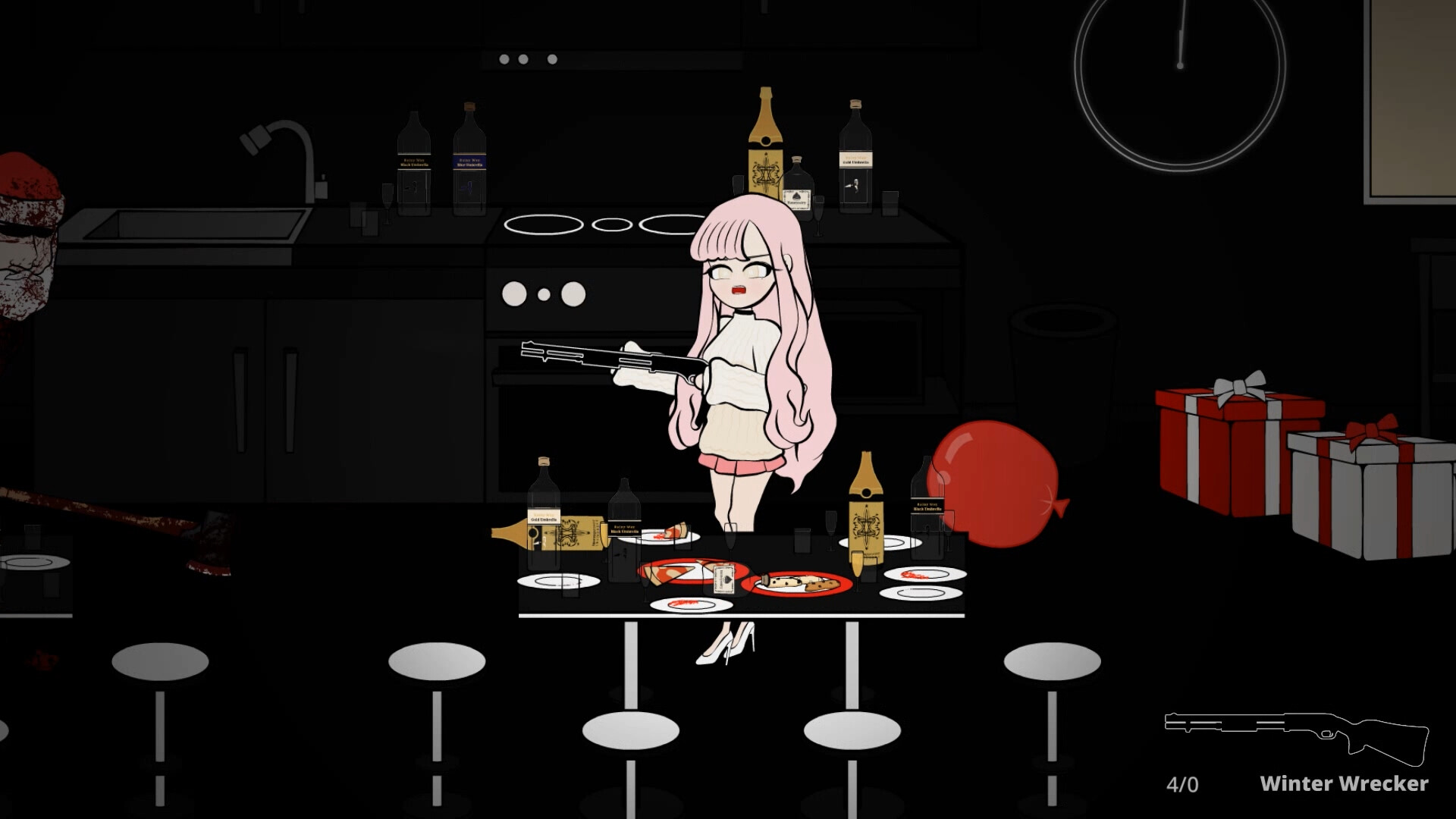 Frozen Friday Night: The Eve #18