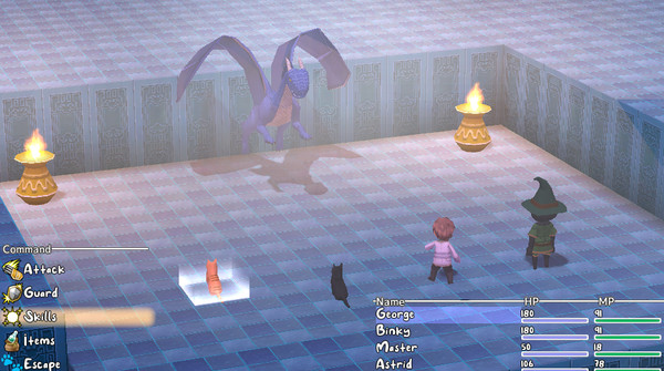 скриншот amazin' George 2 3