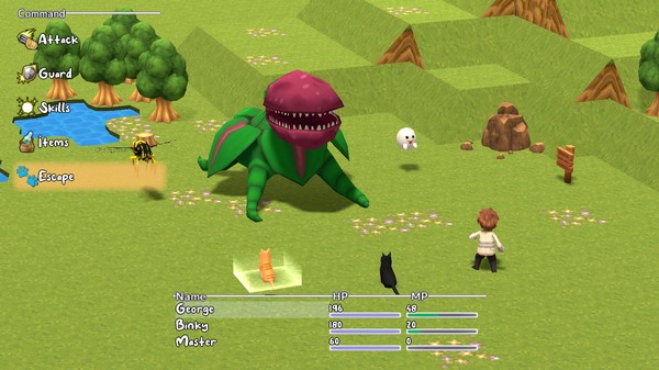 amazin' George 2 game for Linux 1