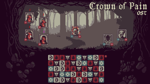 скриншот Crown of Pain Soundtrack 0