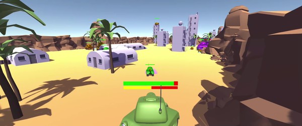скриншот Tank world 1