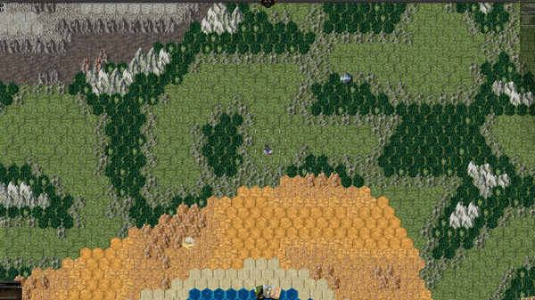World Seed screenshot
