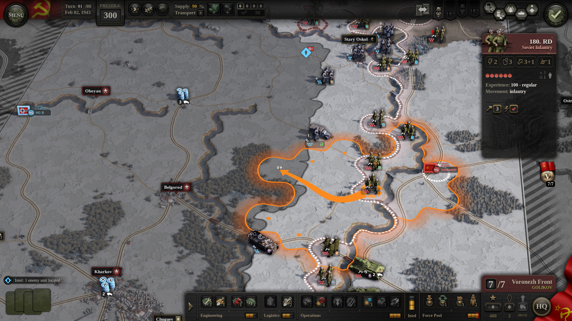 unity of command steam download