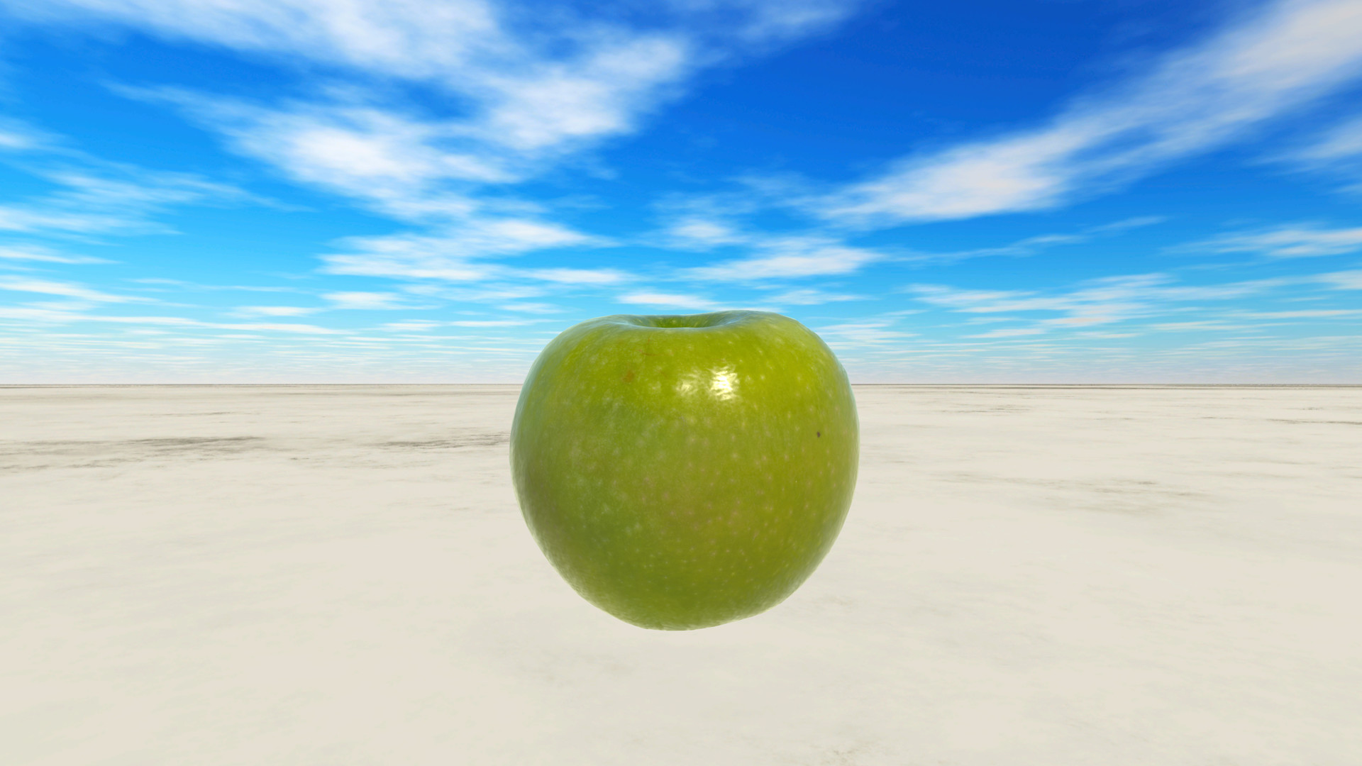 Apple Simulator в Steam