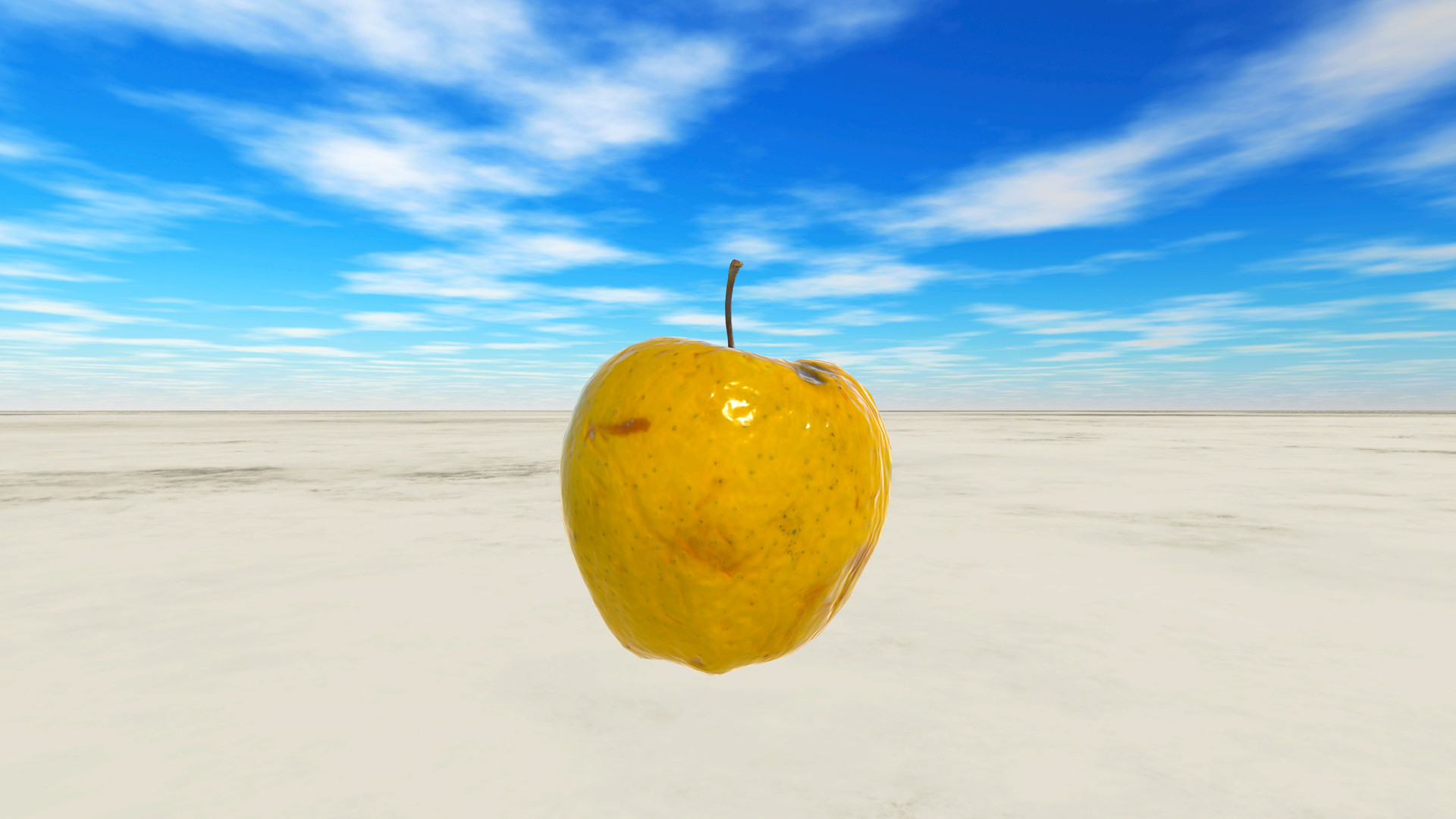 Apple Simulator #3