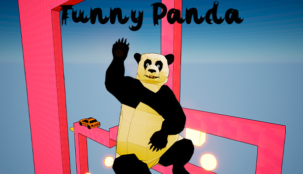 Save 51% on Funny Panda on Steam Save 51% on Funny Panda on Steam