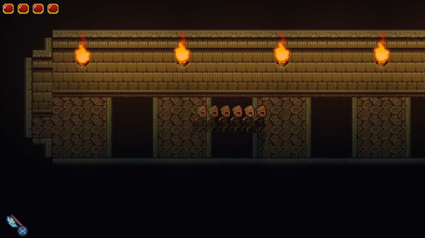 Скриншот из The Forgotten Castle
