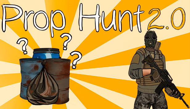 Prop Hunt 2.0 on Steam