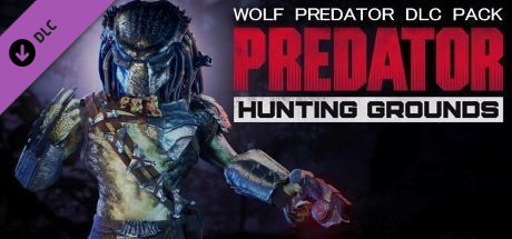 Predator: Hunting Grounds - Wolf Predator DLC Pack