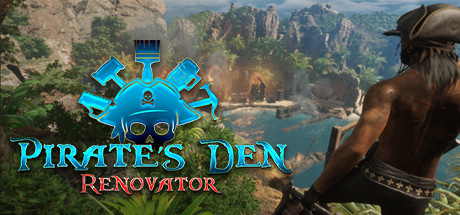 Pirate's Den Renovator Cover Image