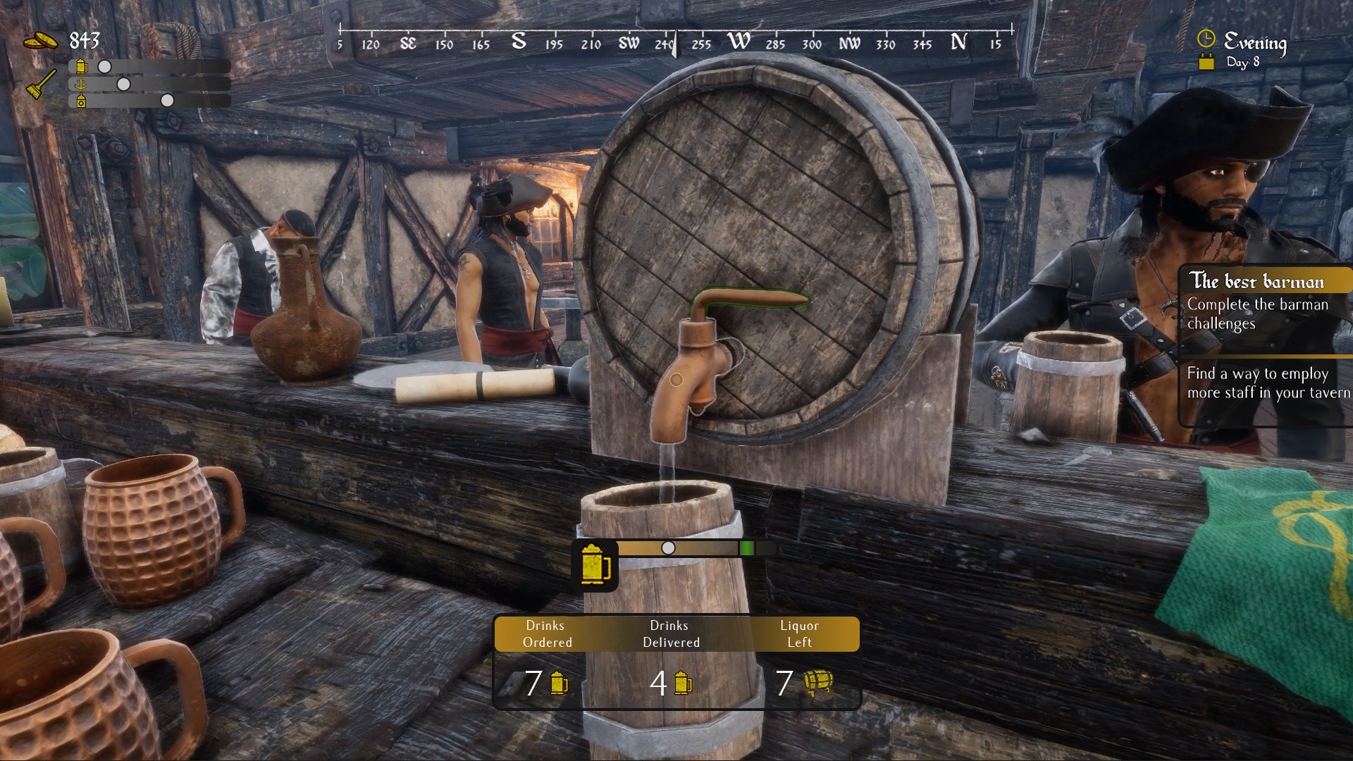 Pirate's Den Renovator #3