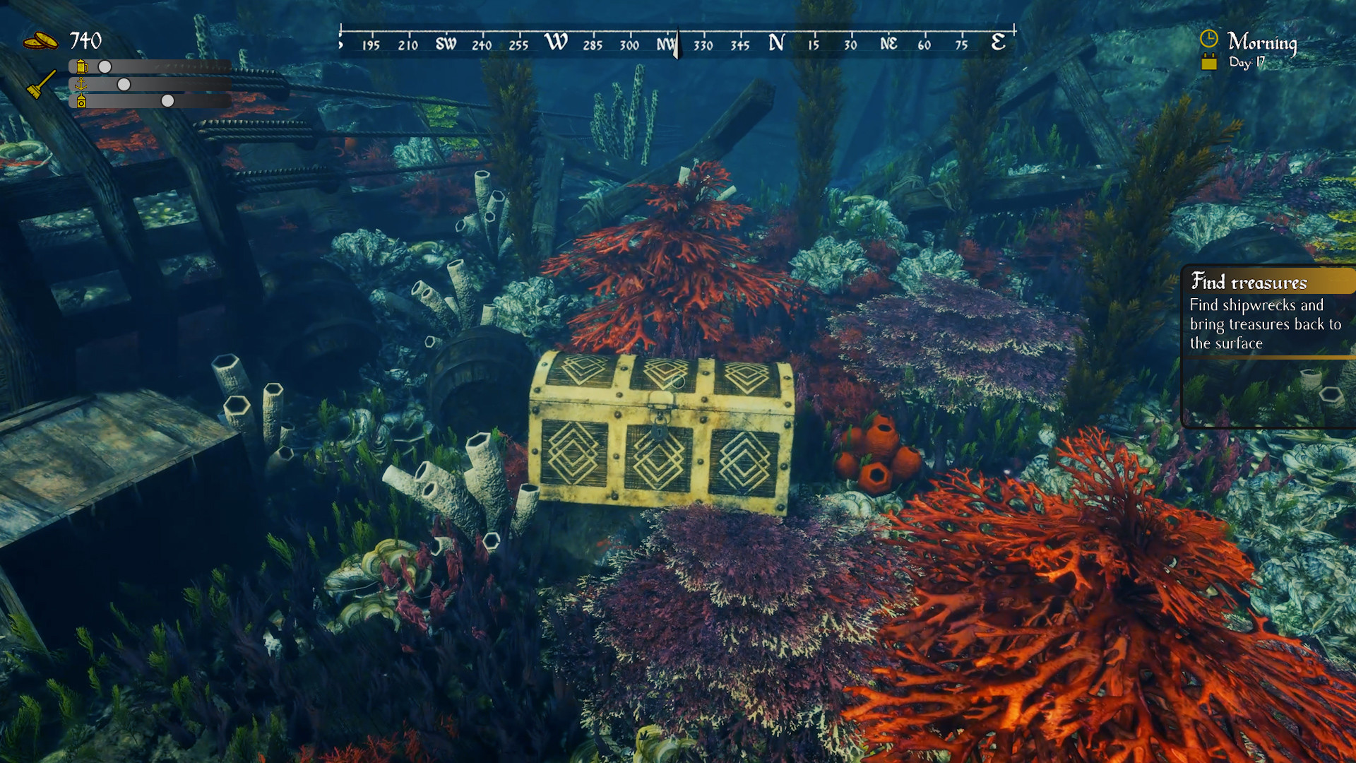 Pirate's Den Renovator #7