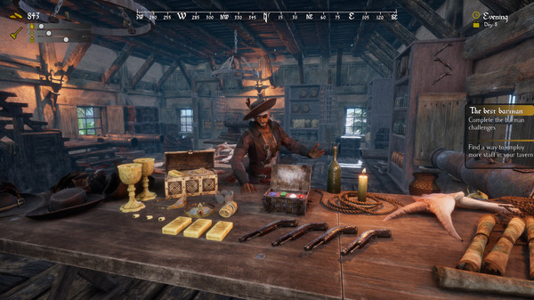 скриншот Pirate's Den Renovator 0