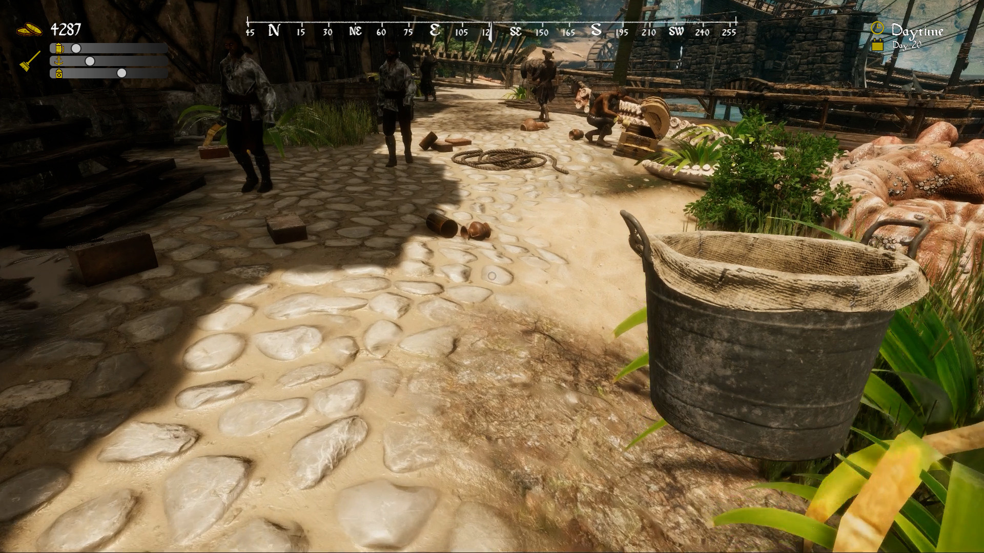 Pirate's Den Renovator #8