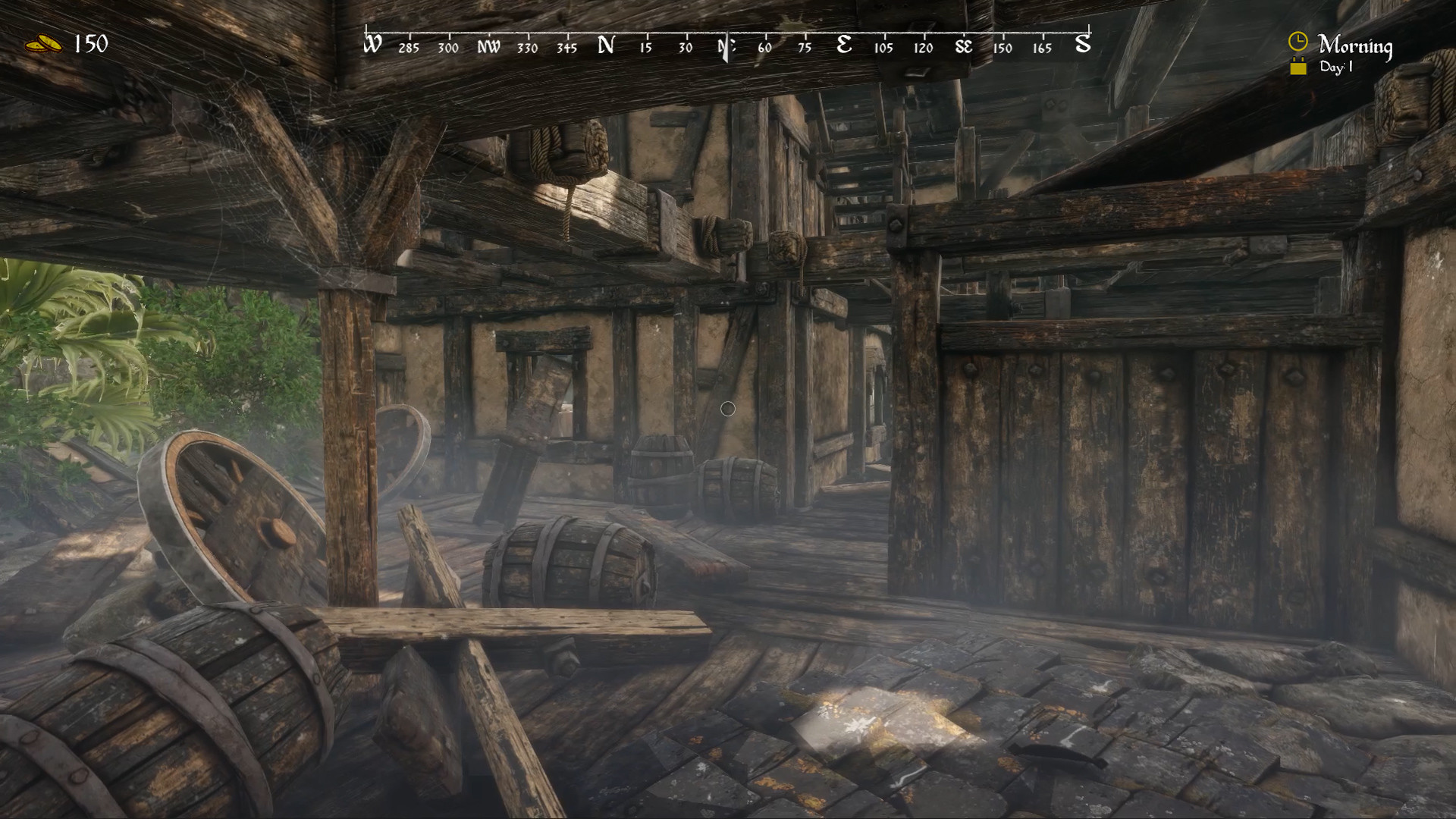 Pirate's Den Renovator #5